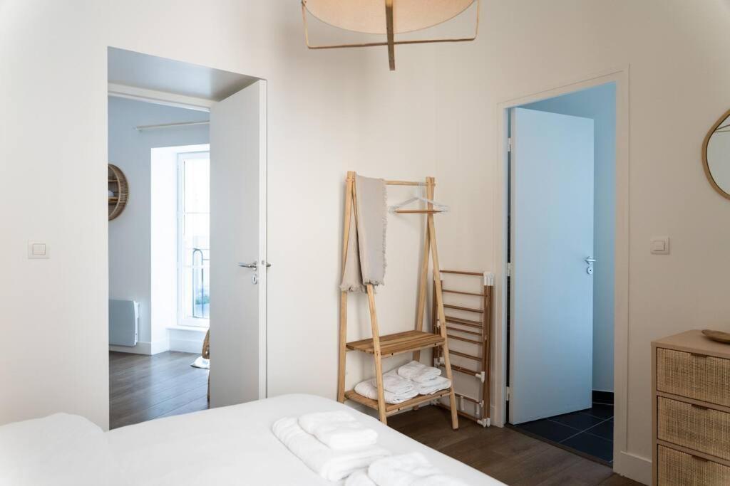 Superbe Appartement En Rdc Proche Marche Central Ла-Рошель Екстер'єр фото