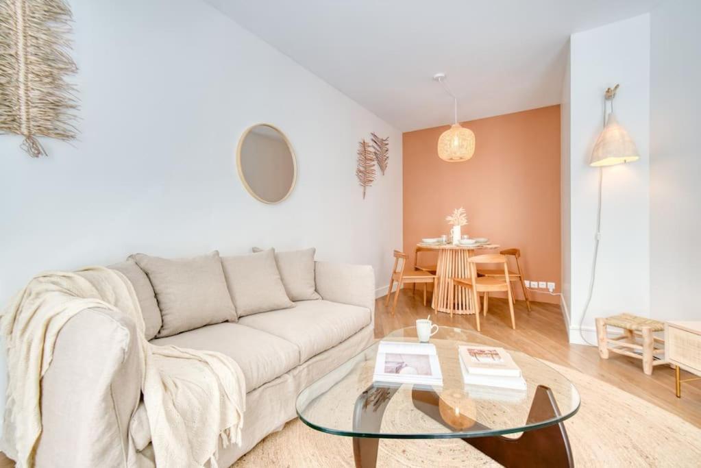 Superbe Appartement En Rdc Proche Marche Central Ла-Рошель Екстер'єр фото