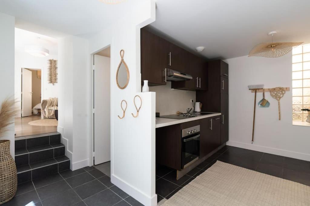 Superbe Appartement En Rdc Proche Marche Central Ла-Рошель Екстер'єр фото