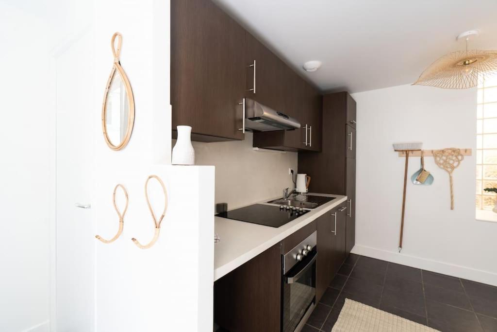 Superbe Appartement En Rdc Proche Marche Central Ла-Рошель Екстер'єр фото