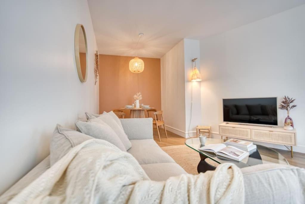 Superbe Appartement En Rdc Proche Marche Central Ла-Рошель Екстер'єр фото